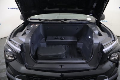 2026 Chevrolet Silverado EV Extended Range LT 4WD