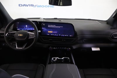 2026 Chevrolet Silverado EV Extended Range LT 4WD