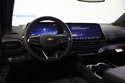 2026 Chevrolet Silverado EV Extended Range LT 4WD