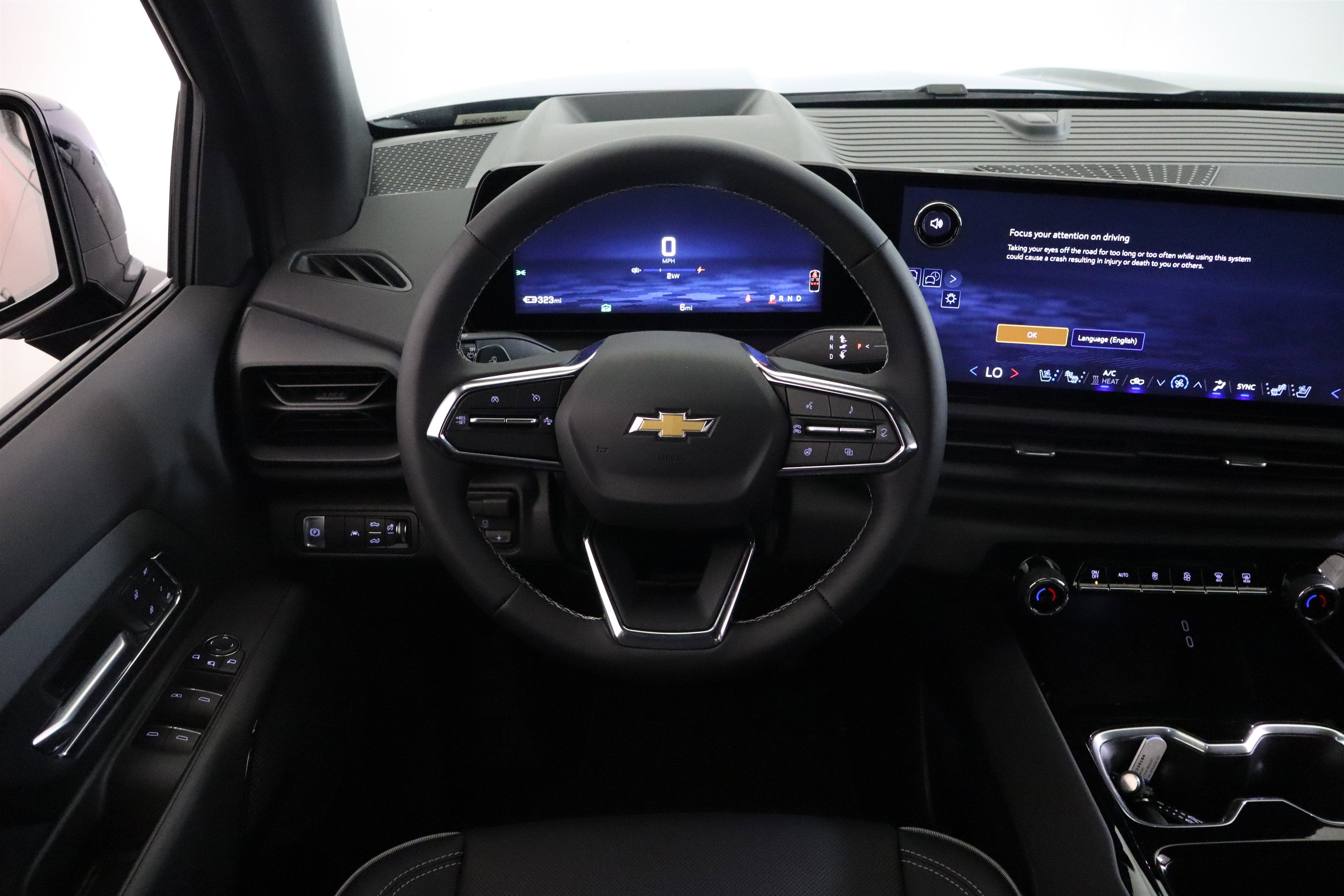 2026 Chevrolet Silverado EV Extended Range LT 4WD