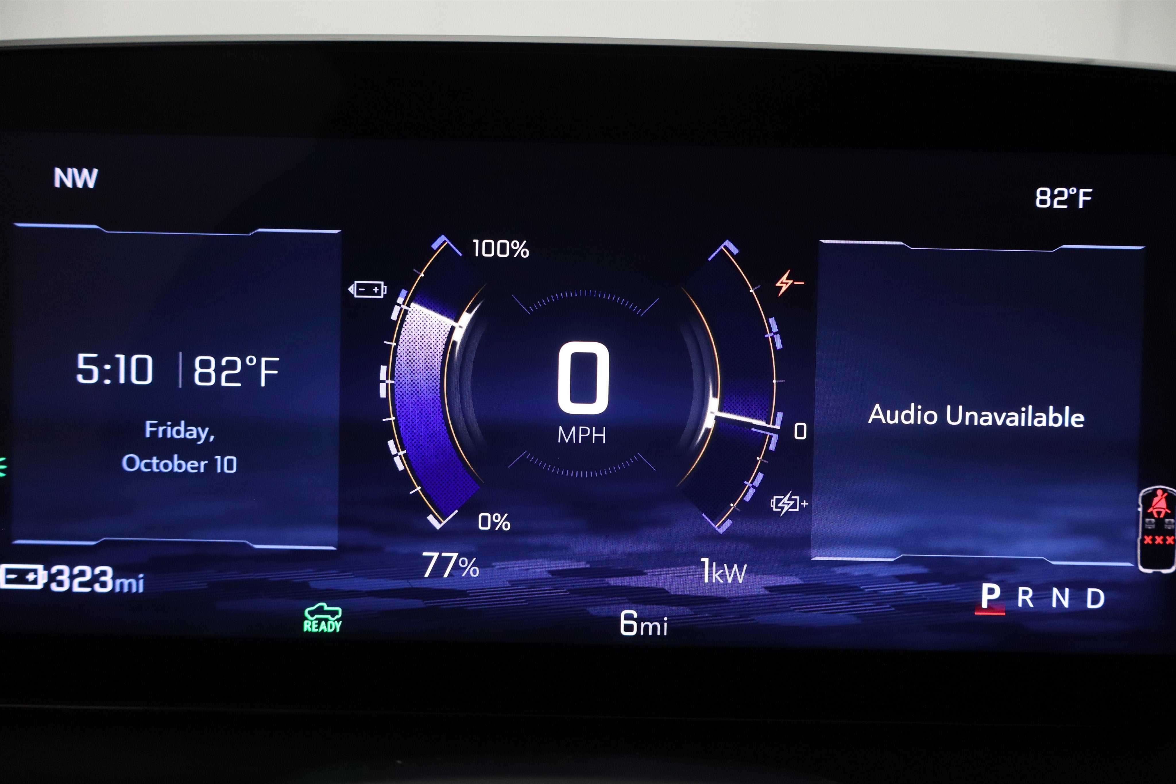 2026 Chevrolet Silverado EV Extended Range LT 4WD