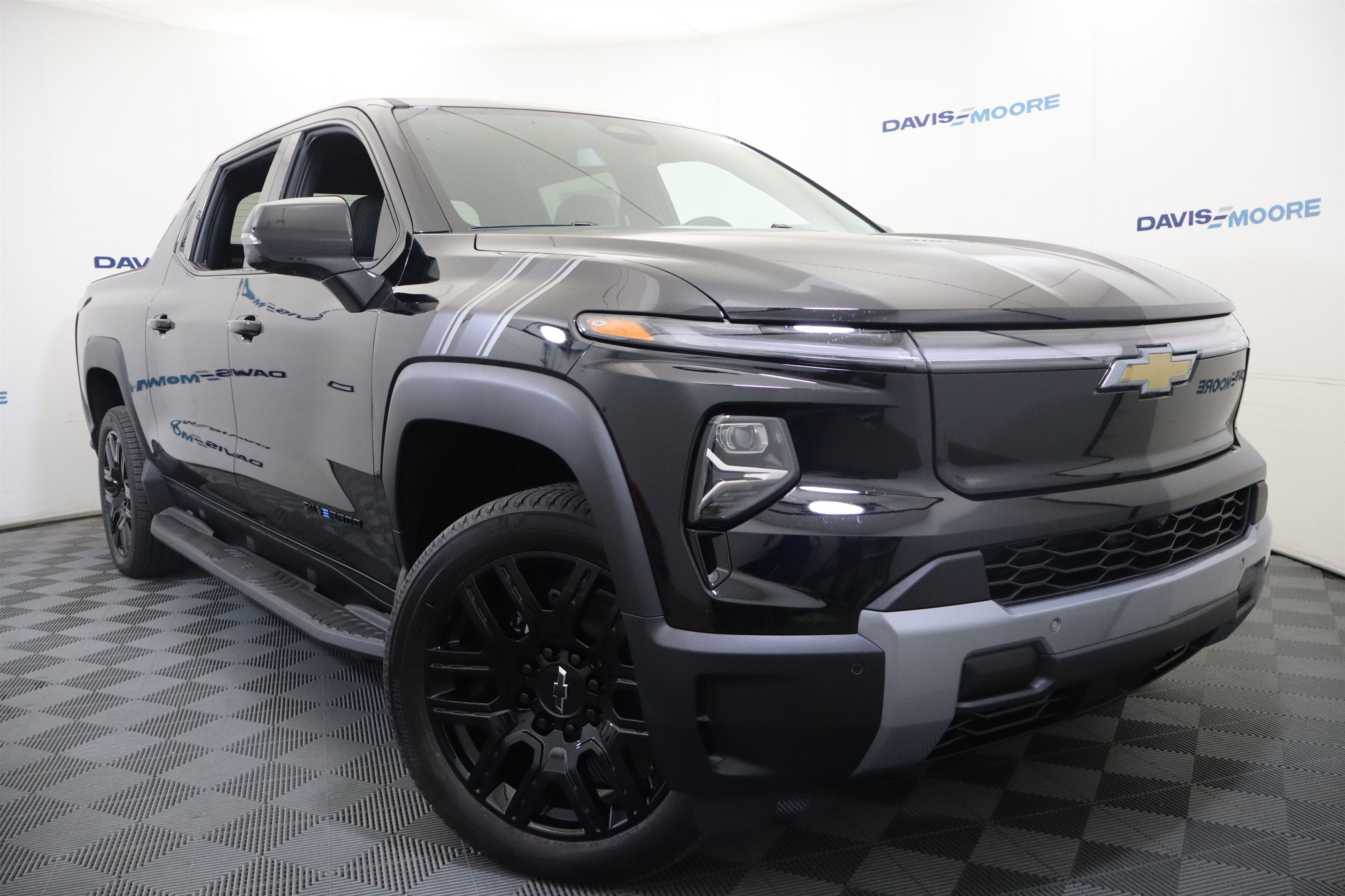 2026 Chevrolet Silverado EV Extended Range LT 4WD