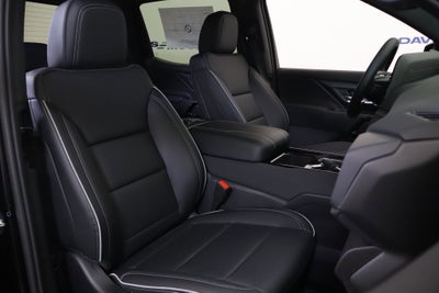 2026 Chevrolet Silverado EV Extended Range LT 4WD