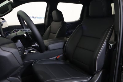 2026 Chevrolet Silverado EV Extended Range LT 4WD