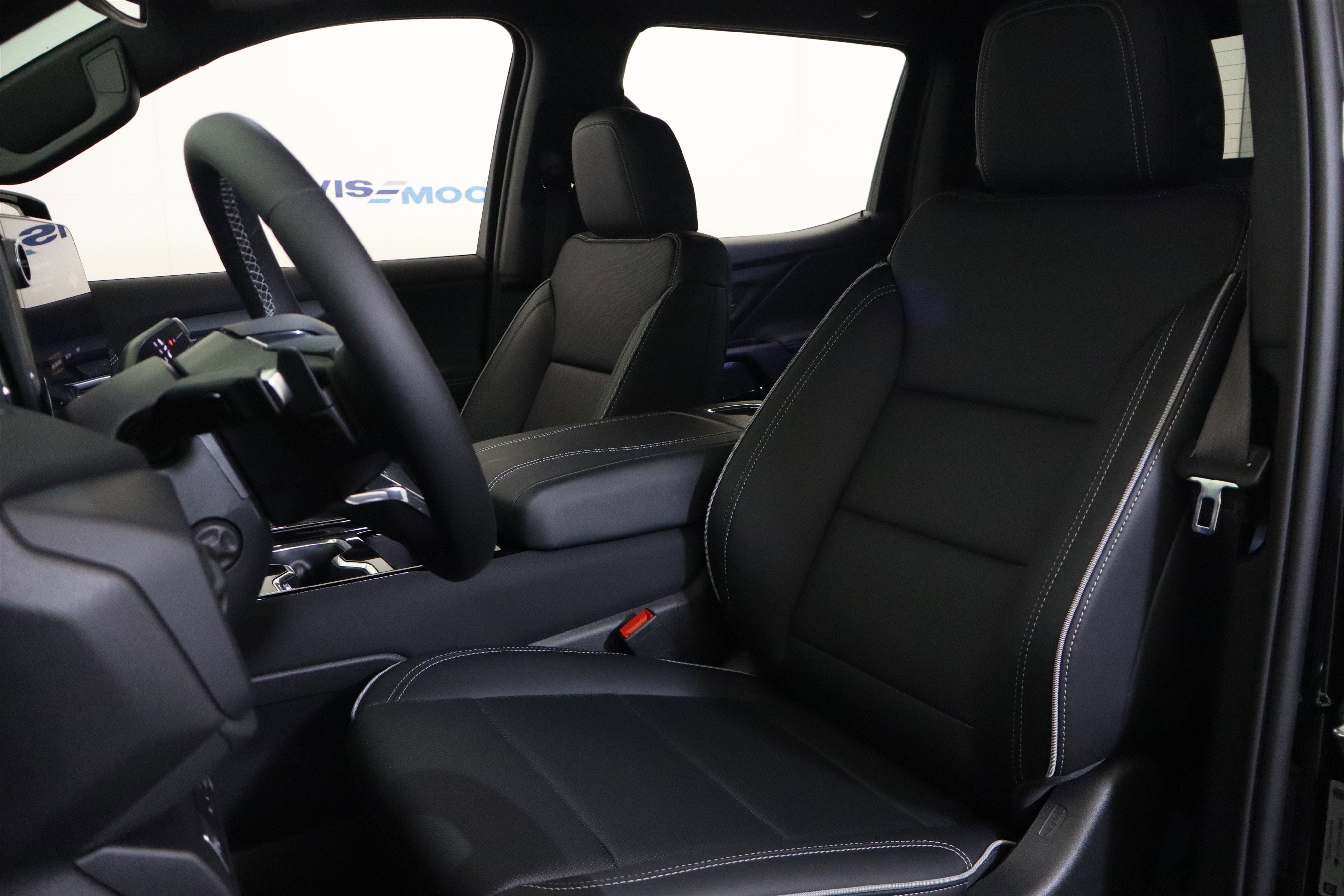 2026 Chevrolet Silverado EV Extended Range LT 4WD