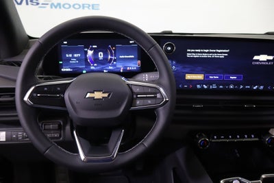 2026 Chevrolet Silverado EV Extended Range LT 4WD