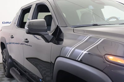 2026 Chevrolet Silverado EV Extended Range LT 4WD