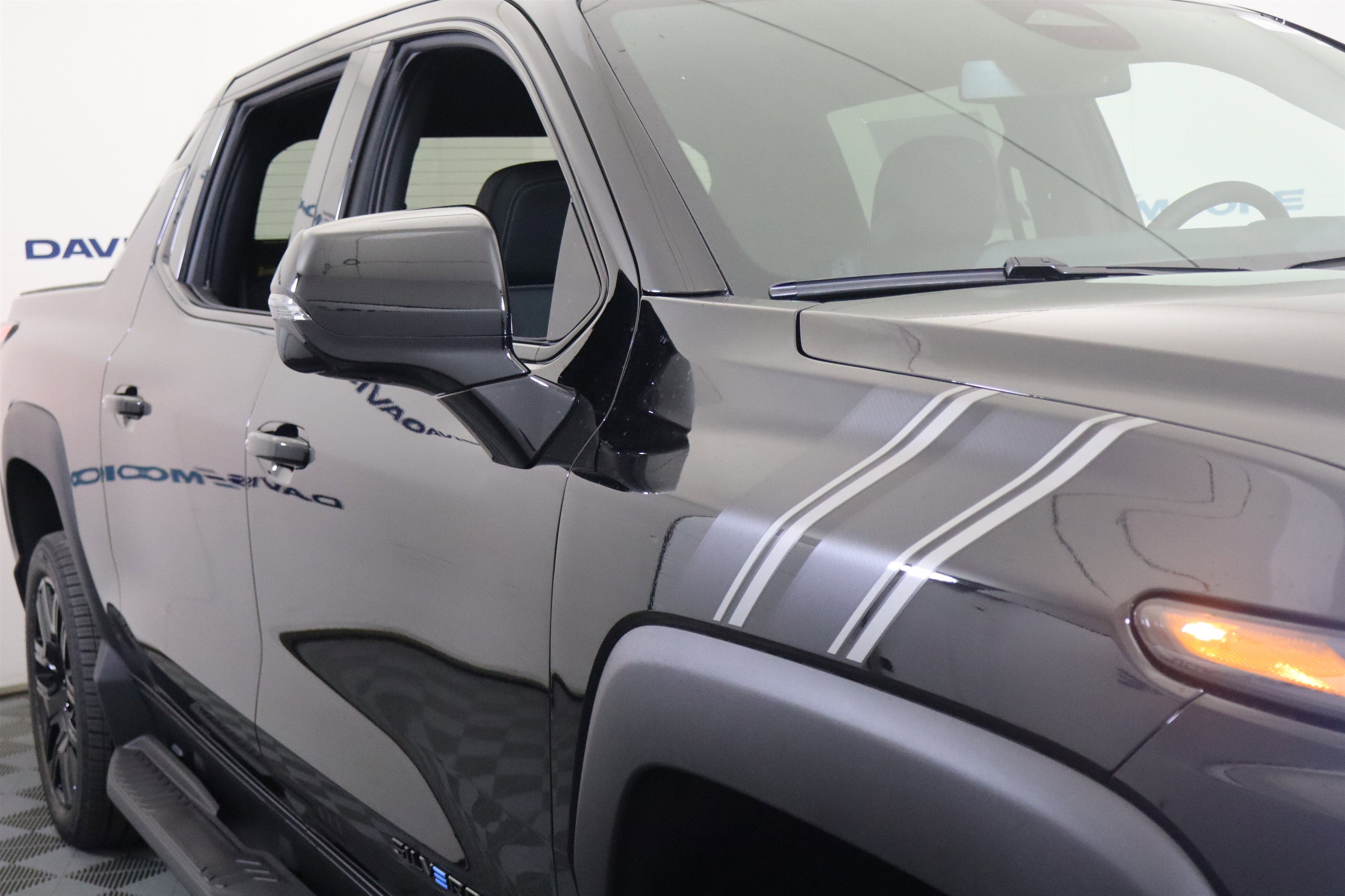 2026 Chevrolet Silverado EV Extended Range LT 4WD