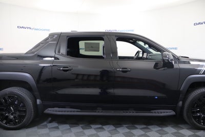 2026 Chevrolet Silverado EV Extended Range LT 4WD