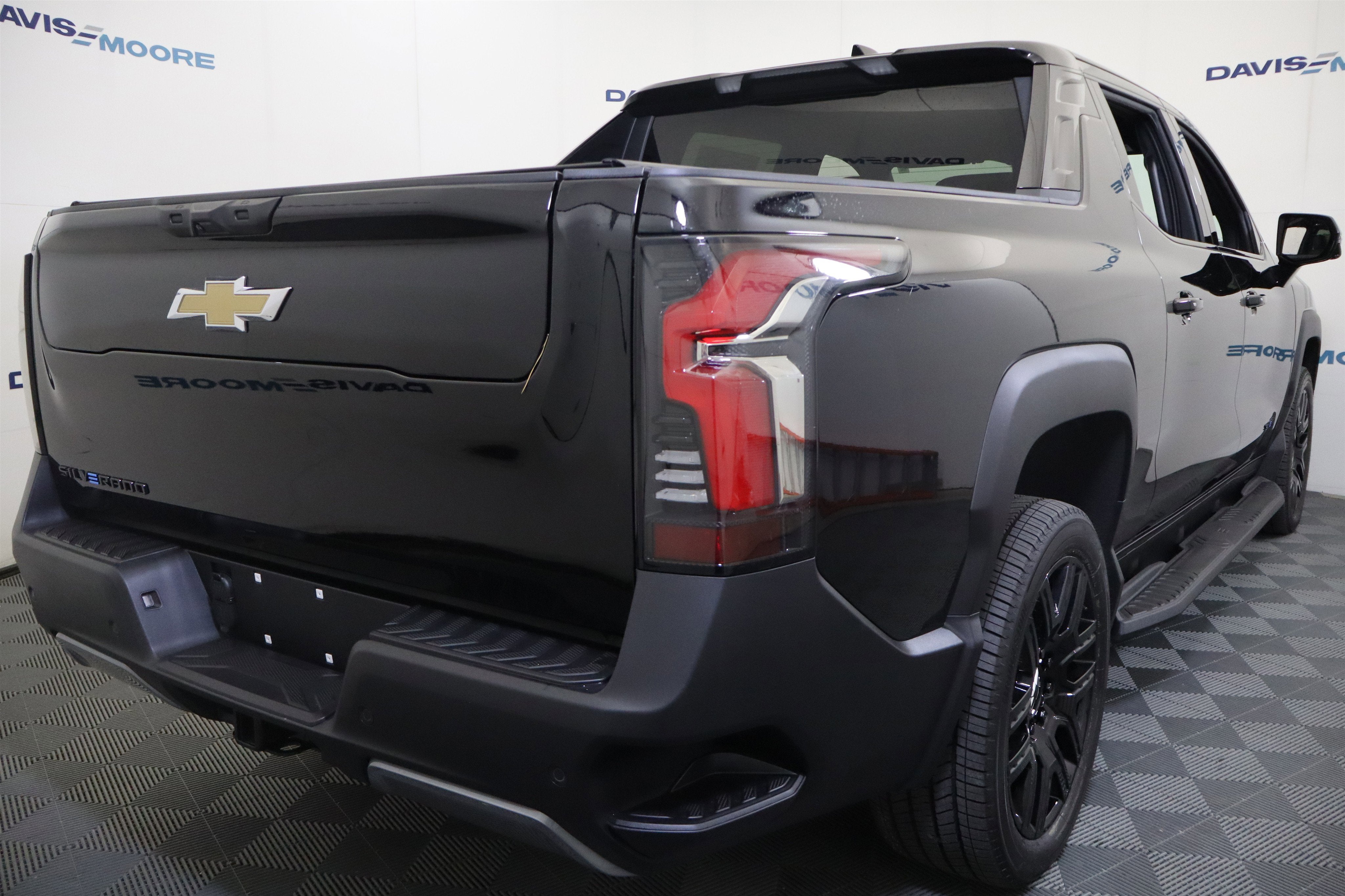 2026 Chevrolet Silverado EV Extended Range LT 4WD