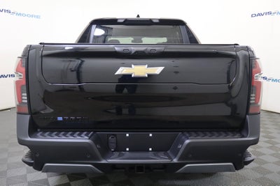 2026 Chevrolet Silverado EV Extended Range LT 4WD