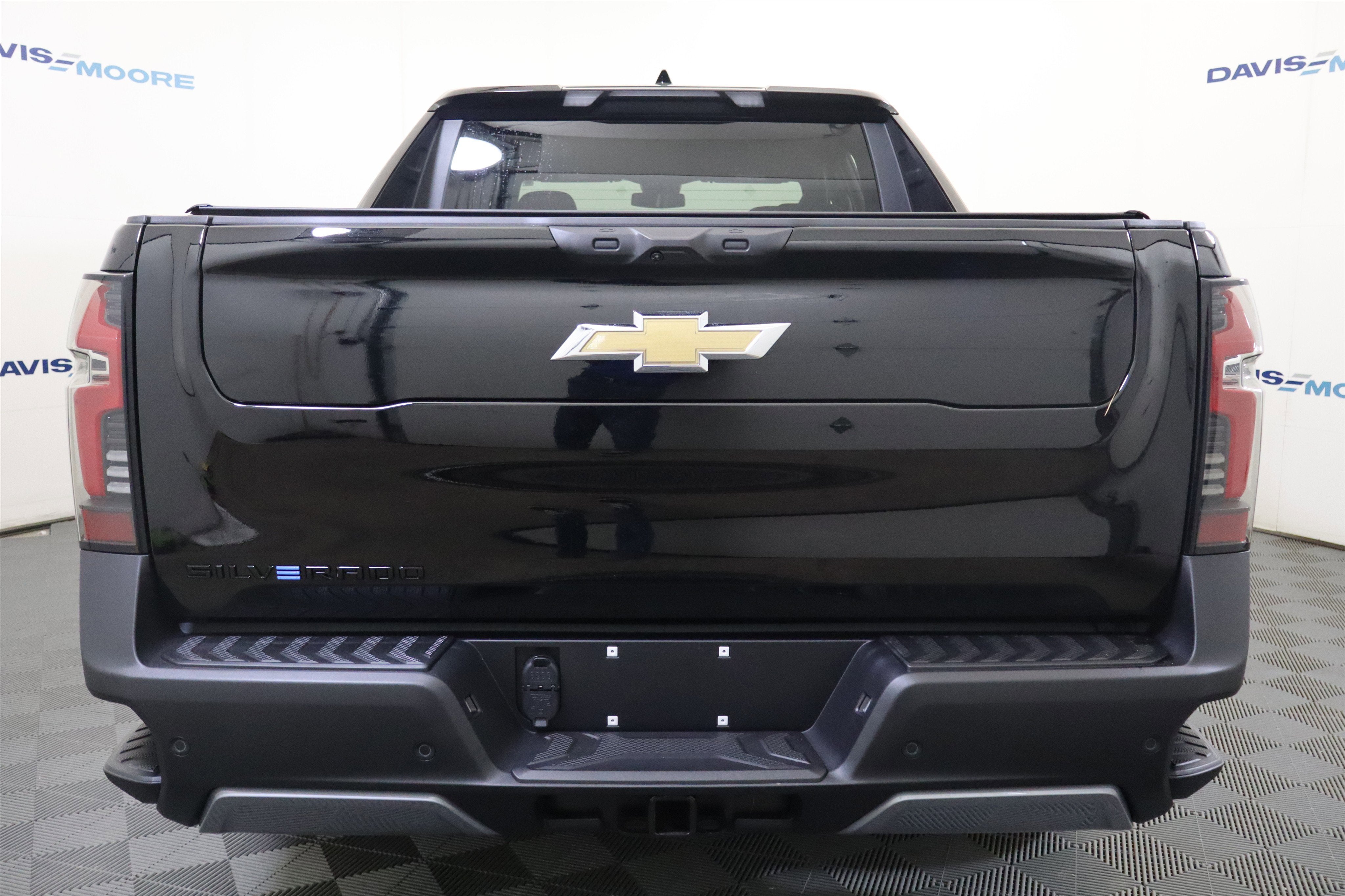 2026 Chevrolet Silverado EV Extended Range LT 4WD