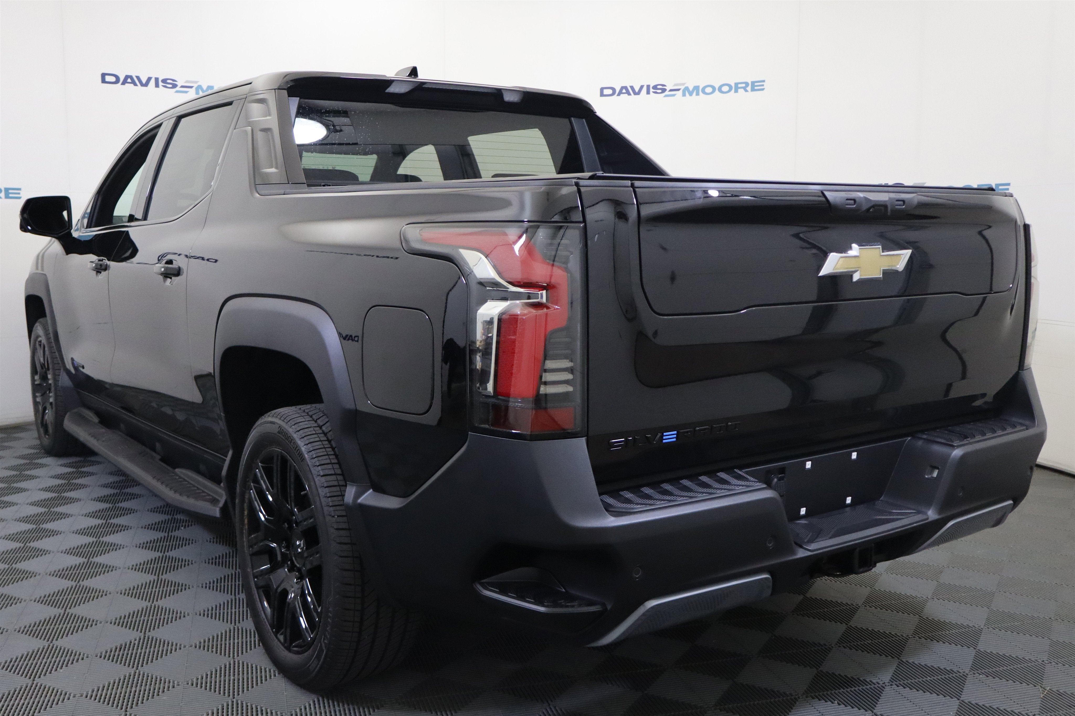 2026 Chevrolet Silverado EV Extended Range LT 4WD
