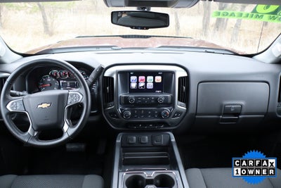 2016 Chevrolet Silverado 2500HD LT Crew Cab