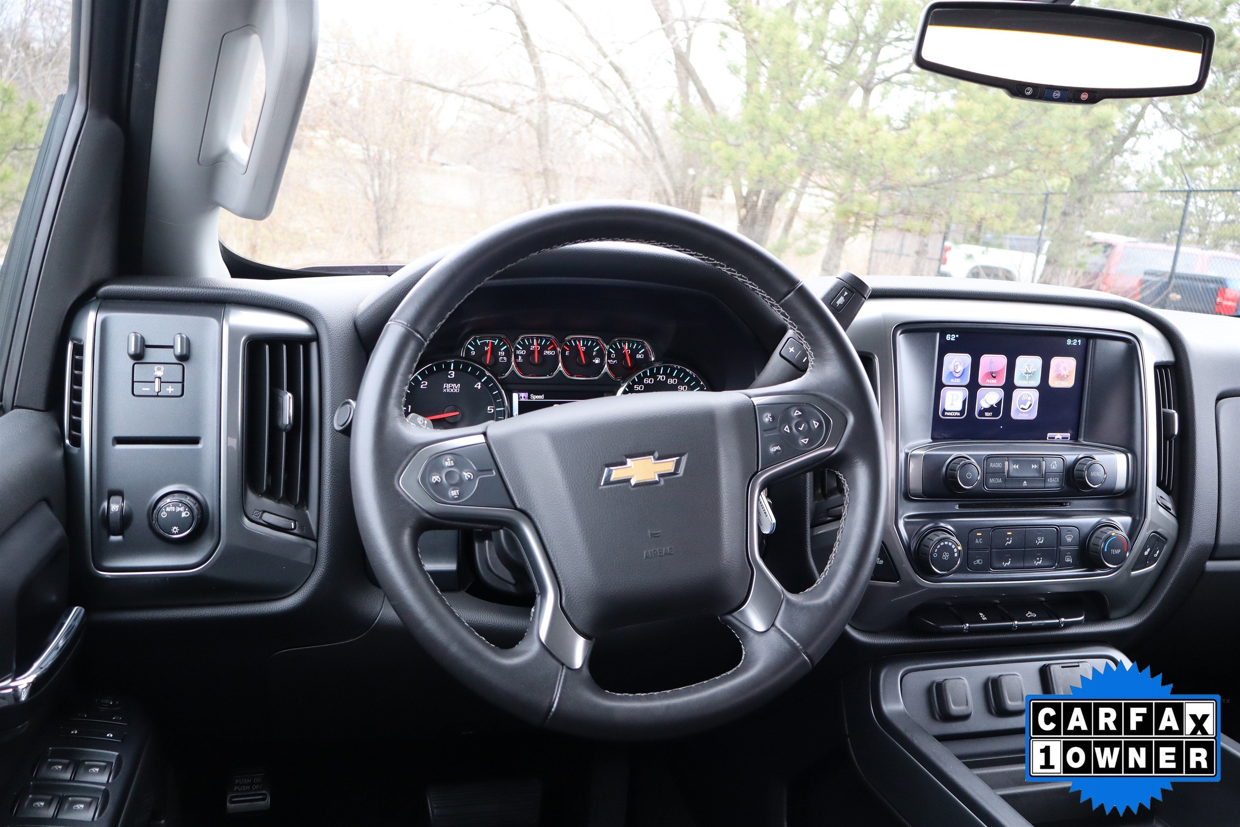 2016 Chevrolet Silverado 2500HD LT Crew Cab