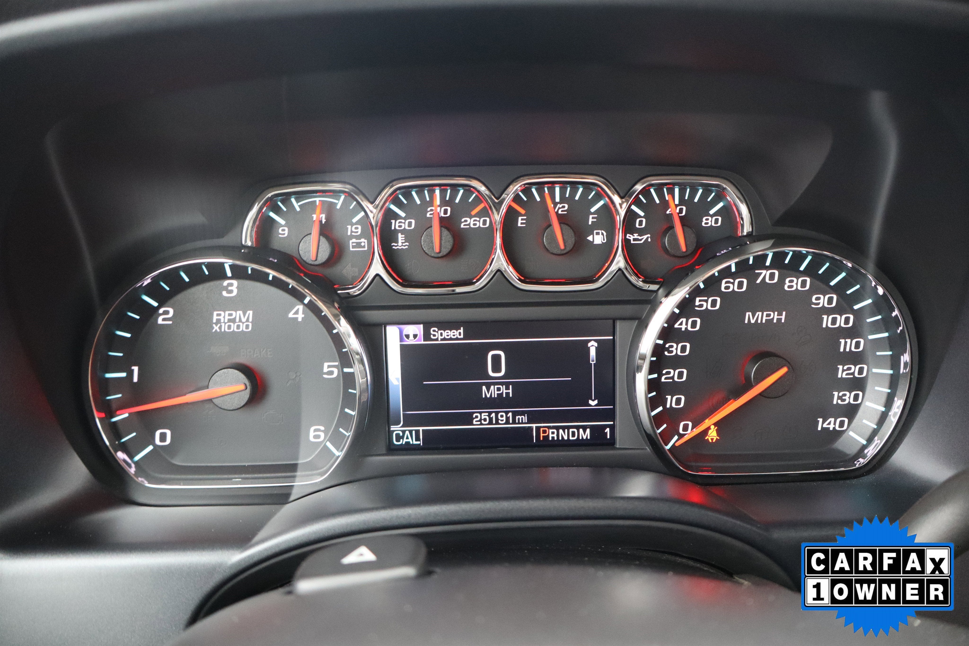 2016 Chevrolet Silverado 2500HD LT Crew Cab