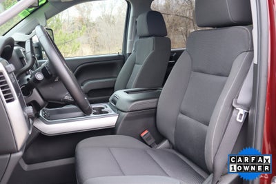 2016 Chevrolet Silverado 2500HD LT Crew Cab