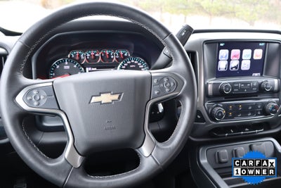 2016 Chevrolet Silverado 2500HD LT Crew Cab