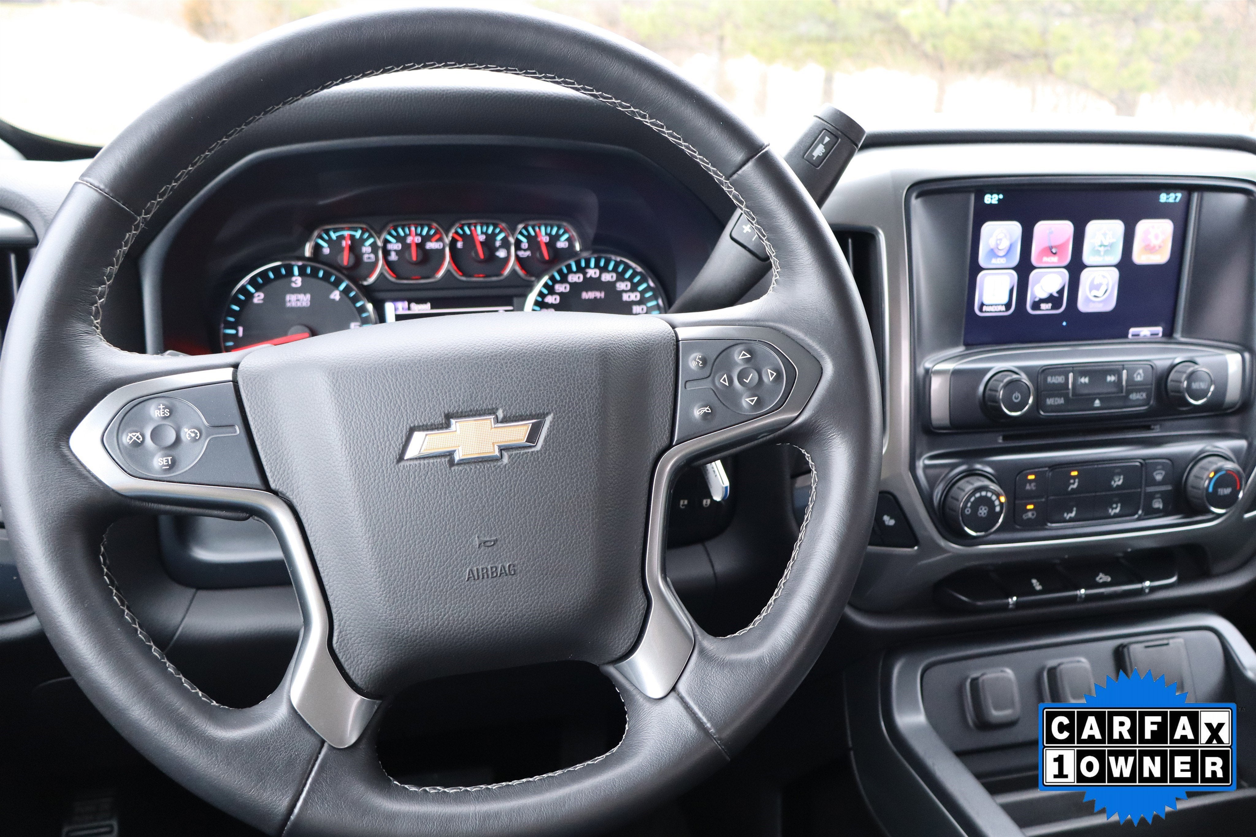 2016 Chevrolet Silverado 2500HD LT Crew Cab