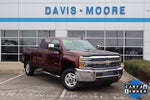 2016 Chevrolet Silverado 2500HD LT Crew Cab