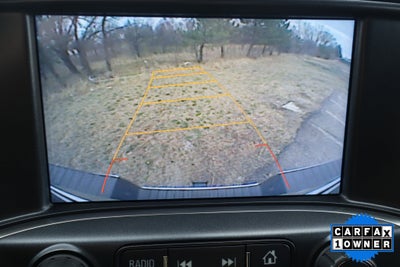 2016 Chevrolet Silverado 2500HD LT Crew Cab