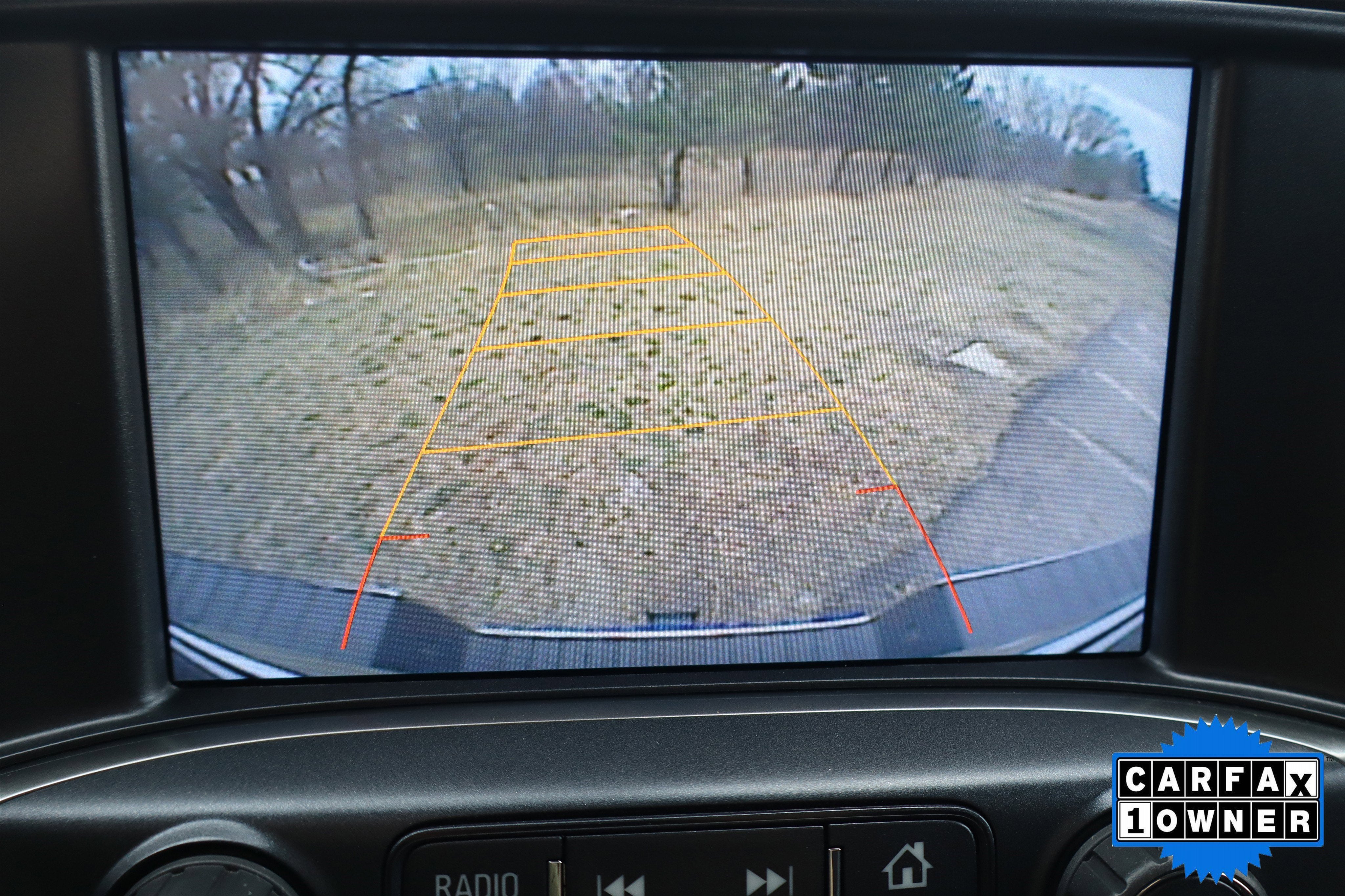 2016 Chevrolet Silverado 2500HD LT Crew Cab