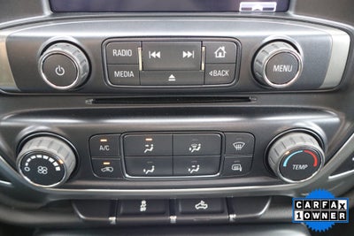 2016 Chevrolet Silverado 2500HD LT Crew Cab