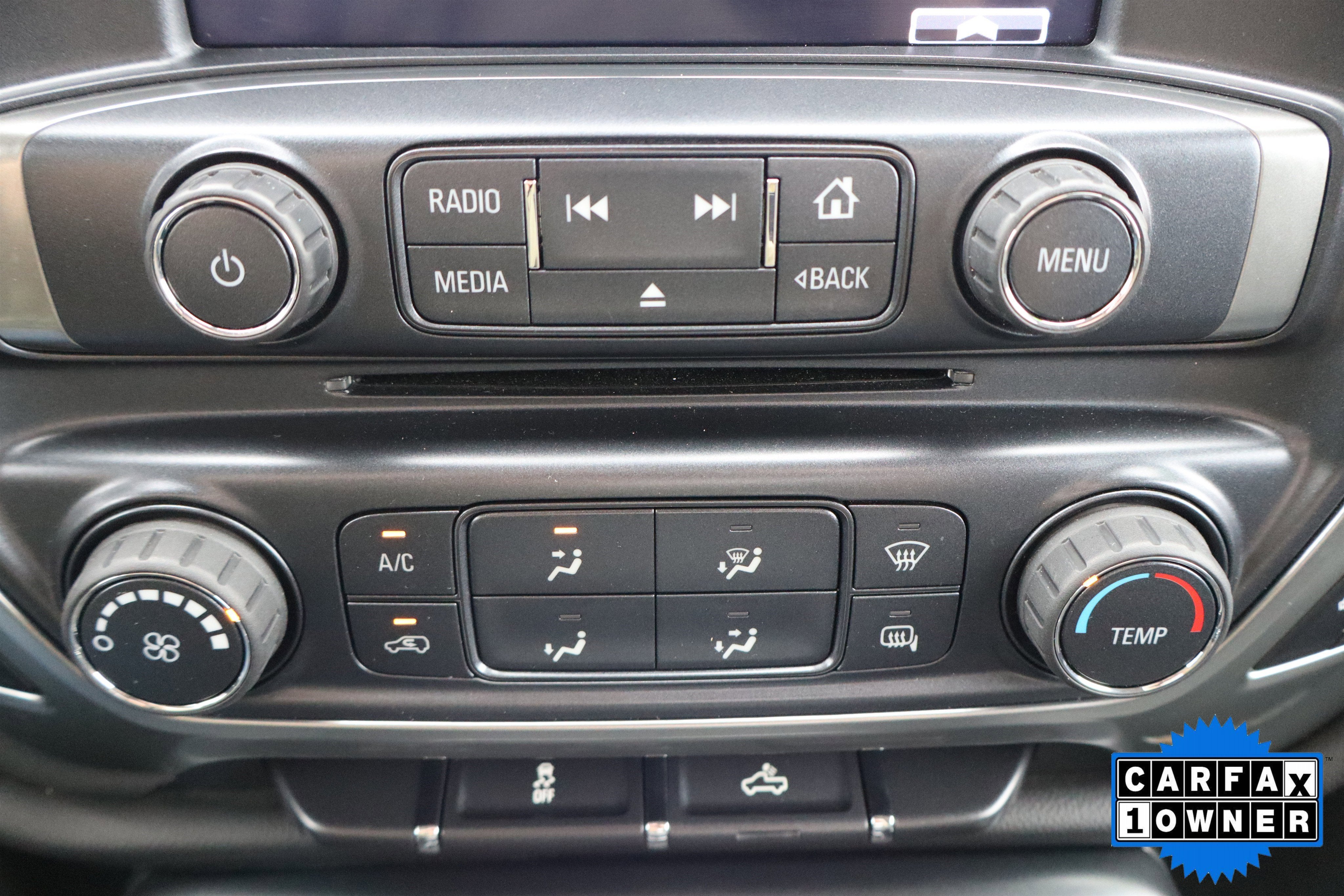 2016 Chevrolet Silverado 2500HD LT Crew Cab