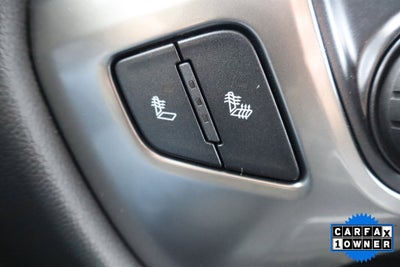 2016 Chevrolet Silverado 2500HD LT Crew Cab