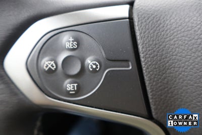 2016 Chevrolet Silverado 2500HD LT Crew Cab