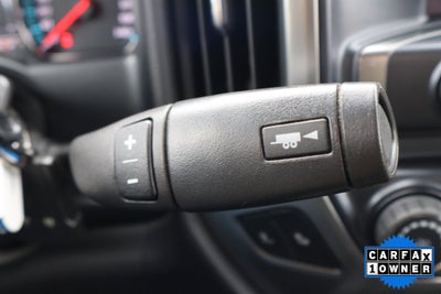 2016 Chevrolet Silverado 2500HD LT Crew Cab