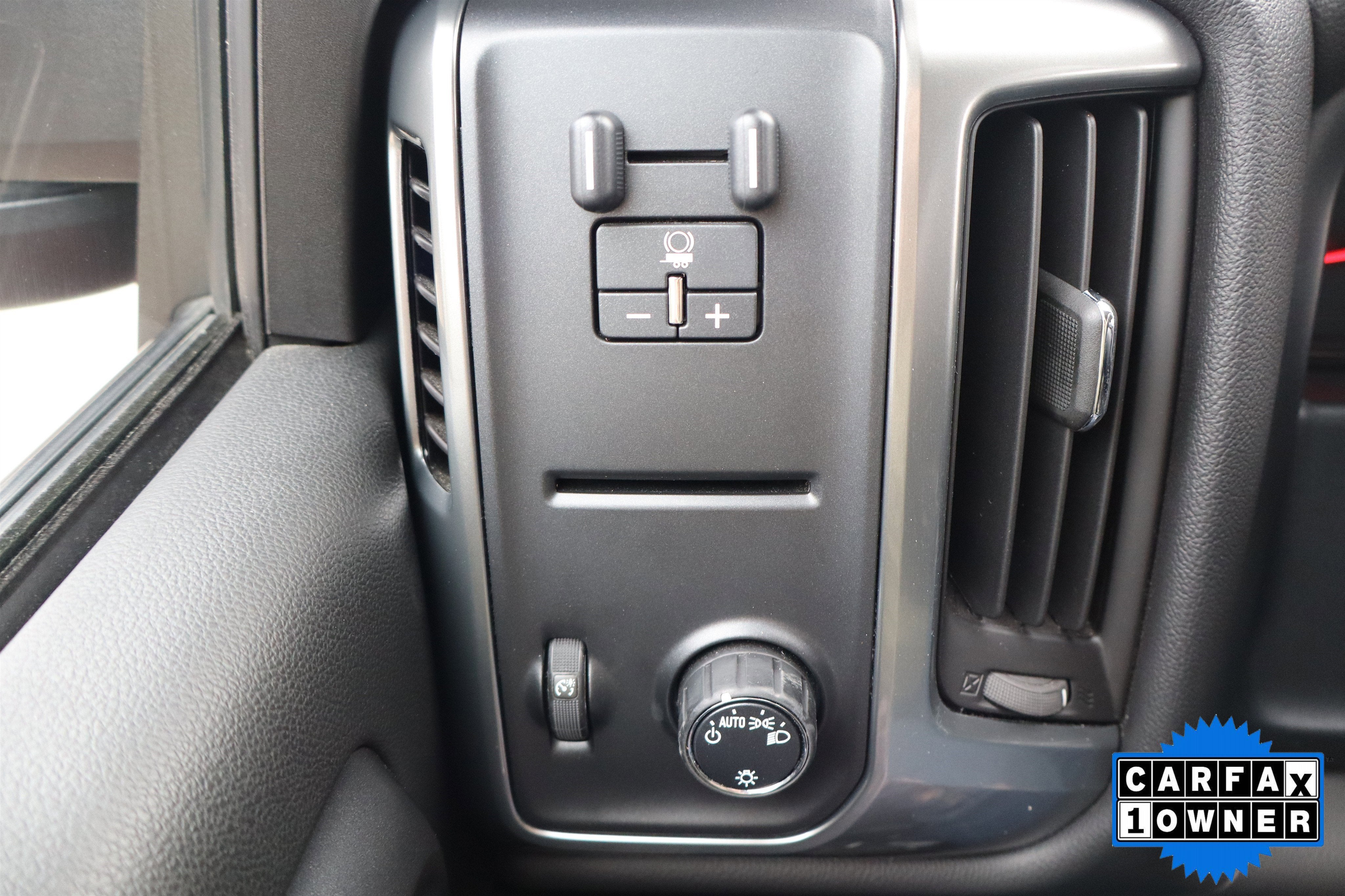 2016 Chevrolet Silverado 2500HD LT Crew Cab