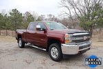 2016 Chevrolet Silverado 2500HD LT Crew Cab