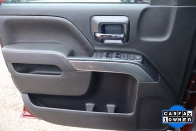 2016 Chevrolet Silverado 2500HD LT Crew Cab