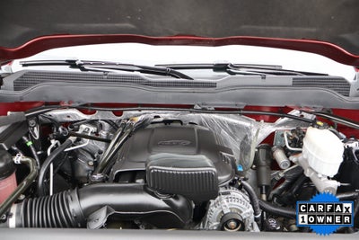 2016 Chevrolet Silverado 2500HD LT Crew Cab