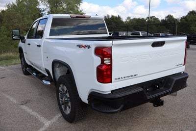 2026 Chevrolet Silverado 2500HD Custom Crew Cab 4WD