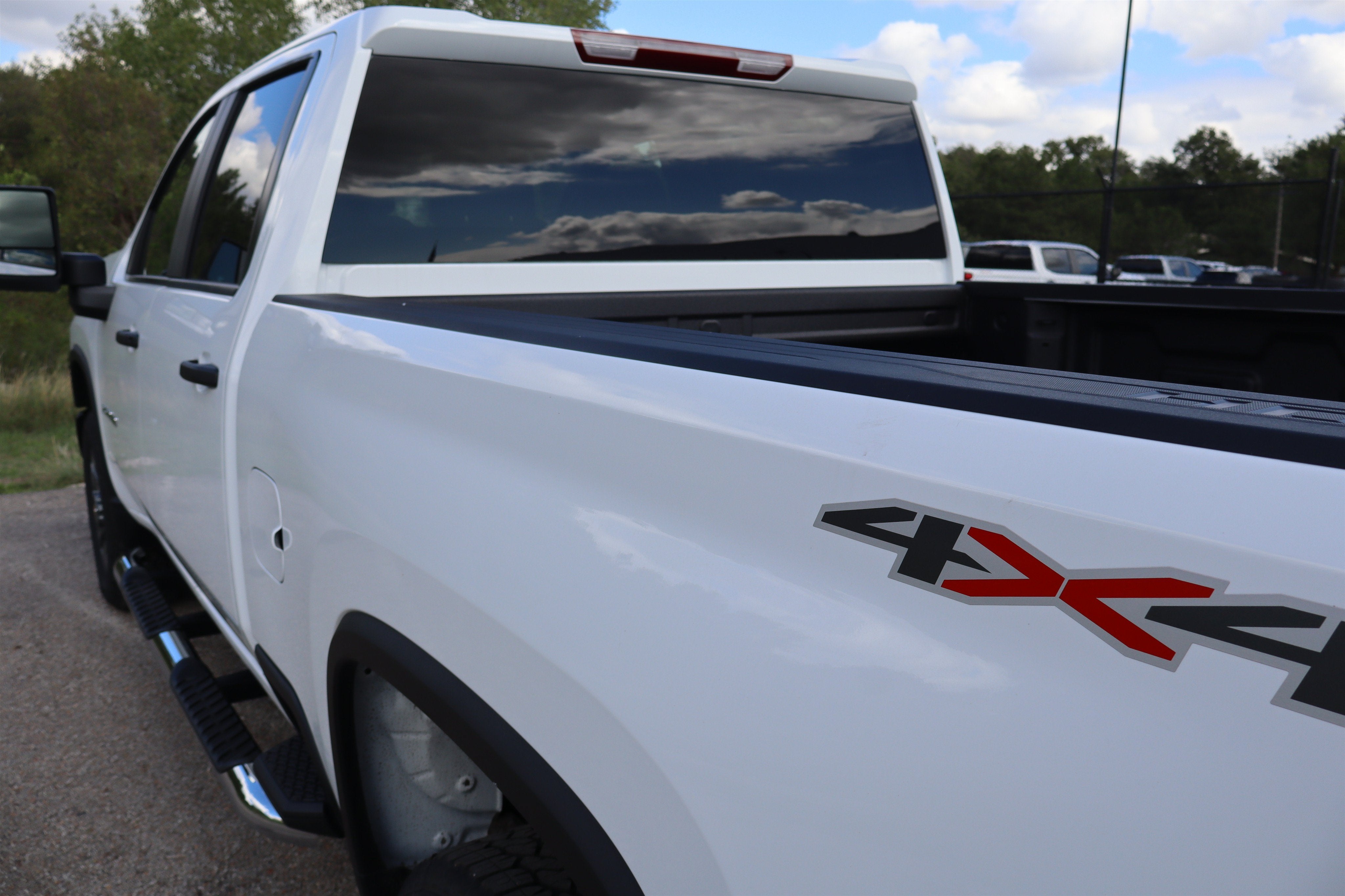 2026 Chevrolet Silverado 2500HD Custom Crew Cab 4WD