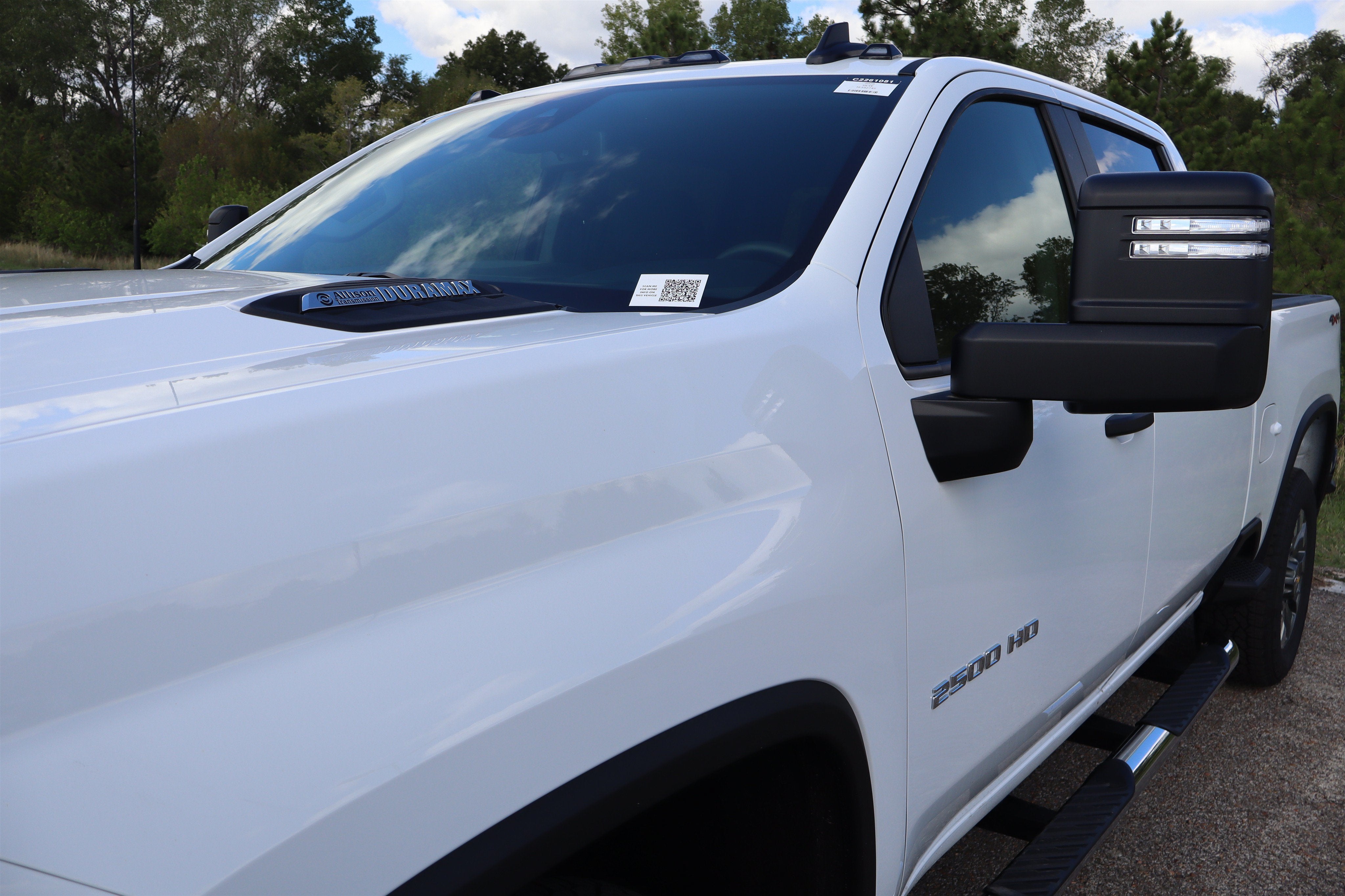 2026 Chevrolet Silverado 2500HD Custom Crew Cab 4WD