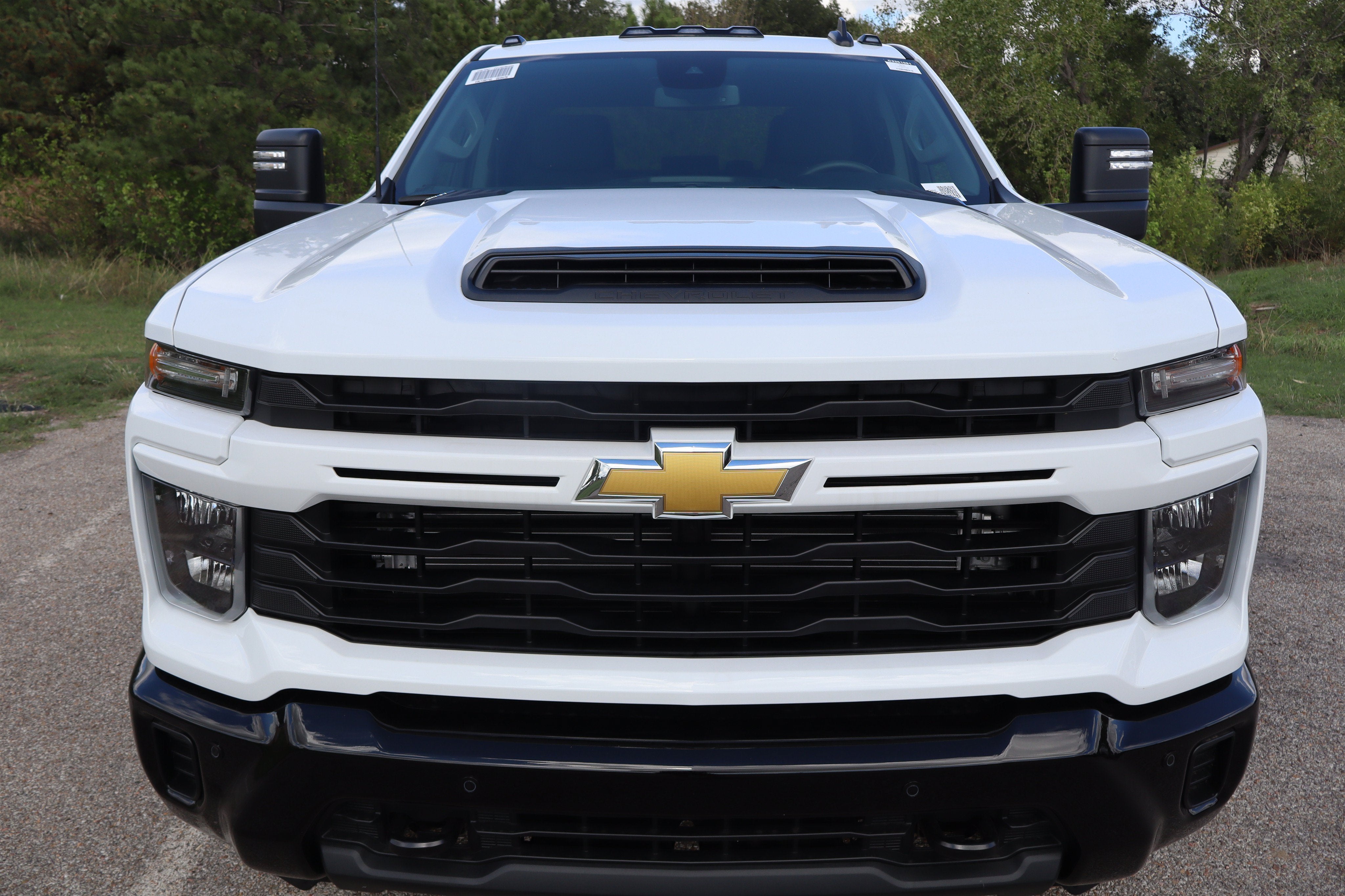2026 Chevrolet Silverado 2500HD Custom Crew Cab 4WD