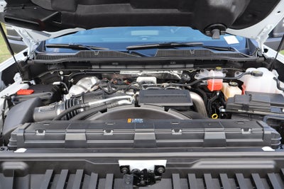 2026 Chevrolet Silverado 2500HD Custom Crew Cab 4WD