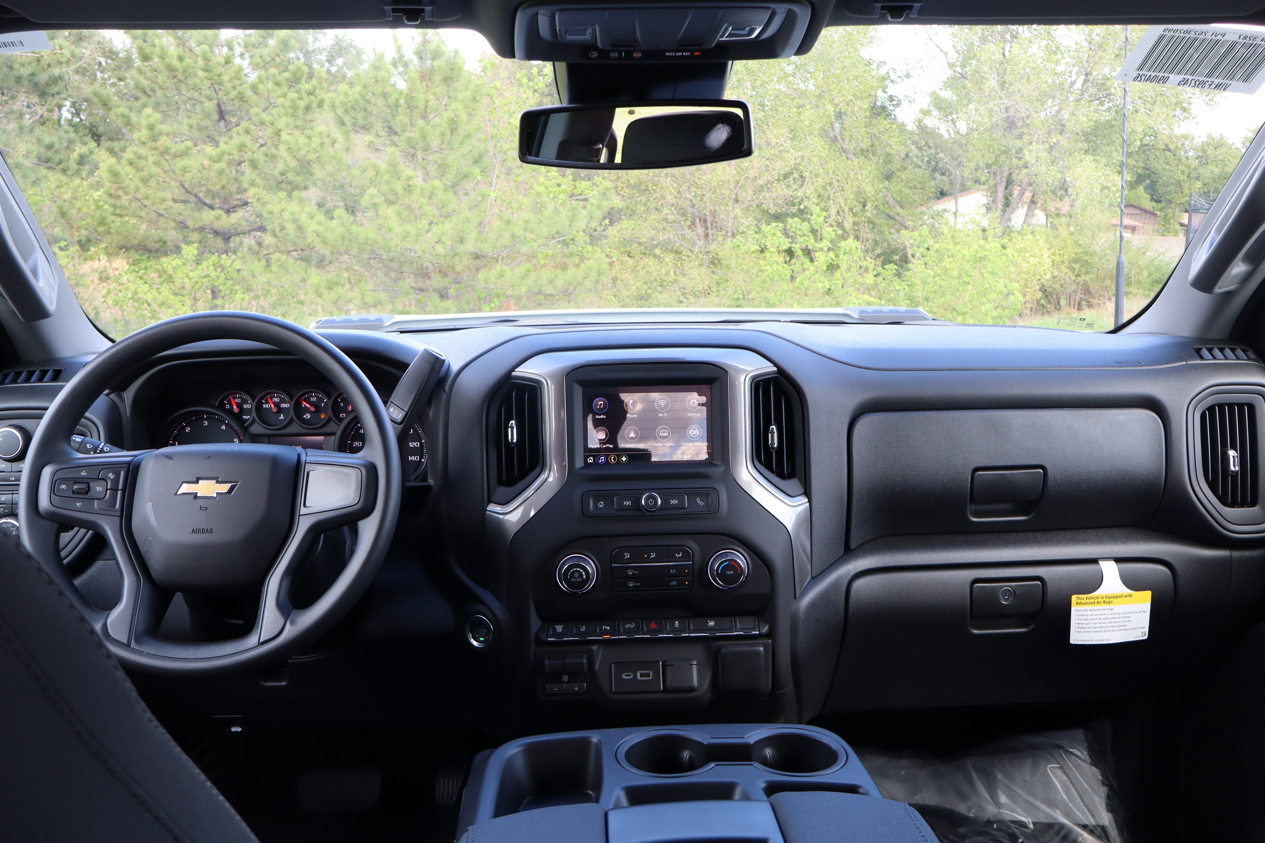 2026 Chevrolet Silverado 2500HD Custom Crew Cab 4WD
