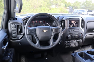 2026 Chevrolet Silverado 2500HD Custom Crew Cab 4WD