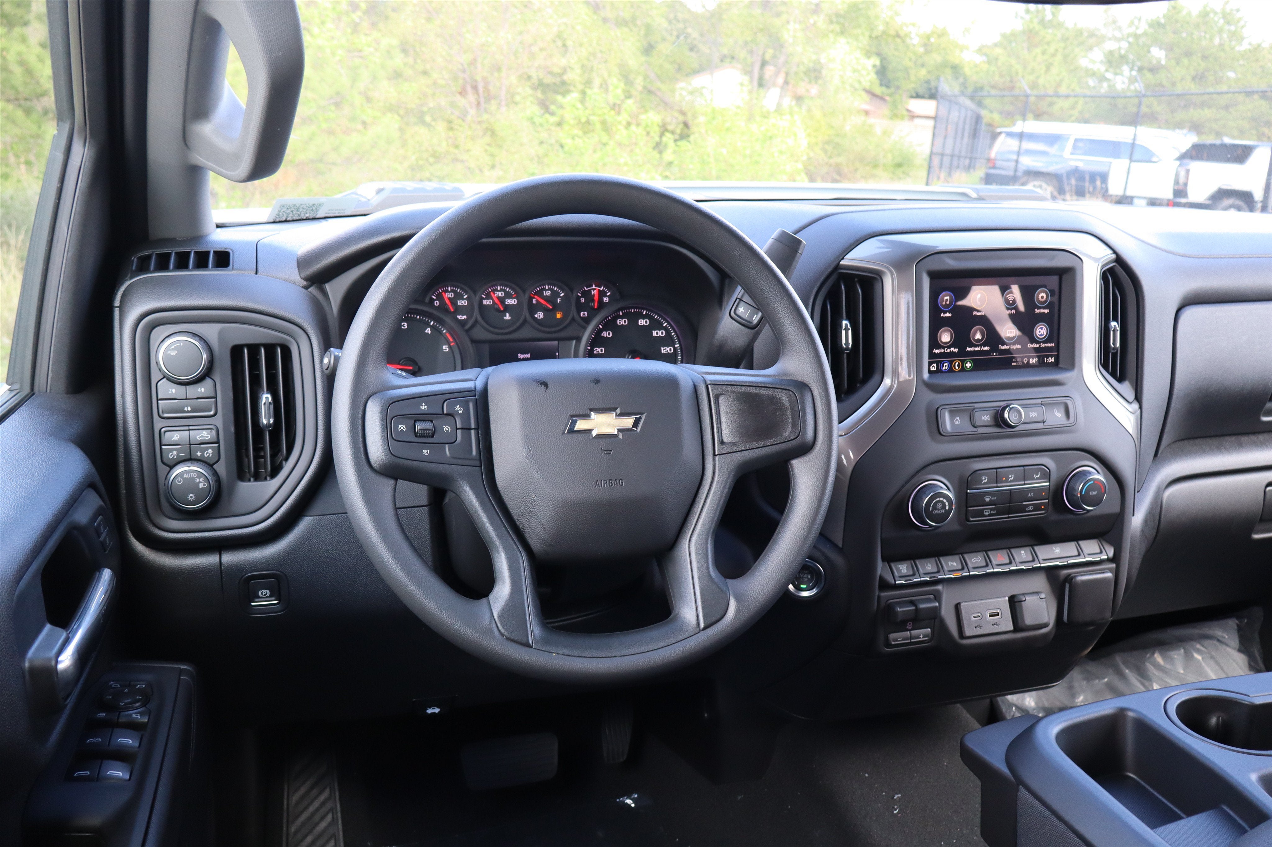 2026 Chevrolet Silverado 2500HD Custom Crew Cab 4WD