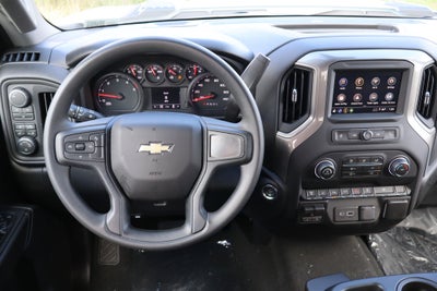 2026 Chevrolet Silverado 2500HD Custom Crew Cab 4WD