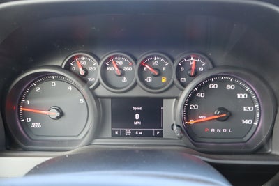 2026 Chevrolet Silverado 2500HD Custom Crew Cab 4WD