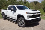 2026 Chevrolet Silverado 2500HD Custom Crew Cab 4WD