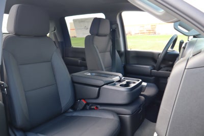 2026 Chevrolet Silverado 2500HD Custom Crew Cab 4WD