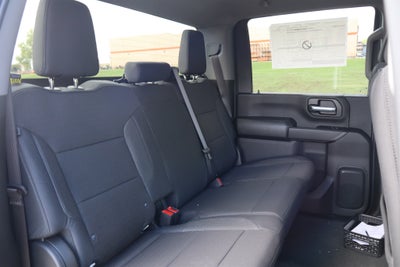2026 Chevrolet Silverado 2500HD Custom Crew Cab 4WD