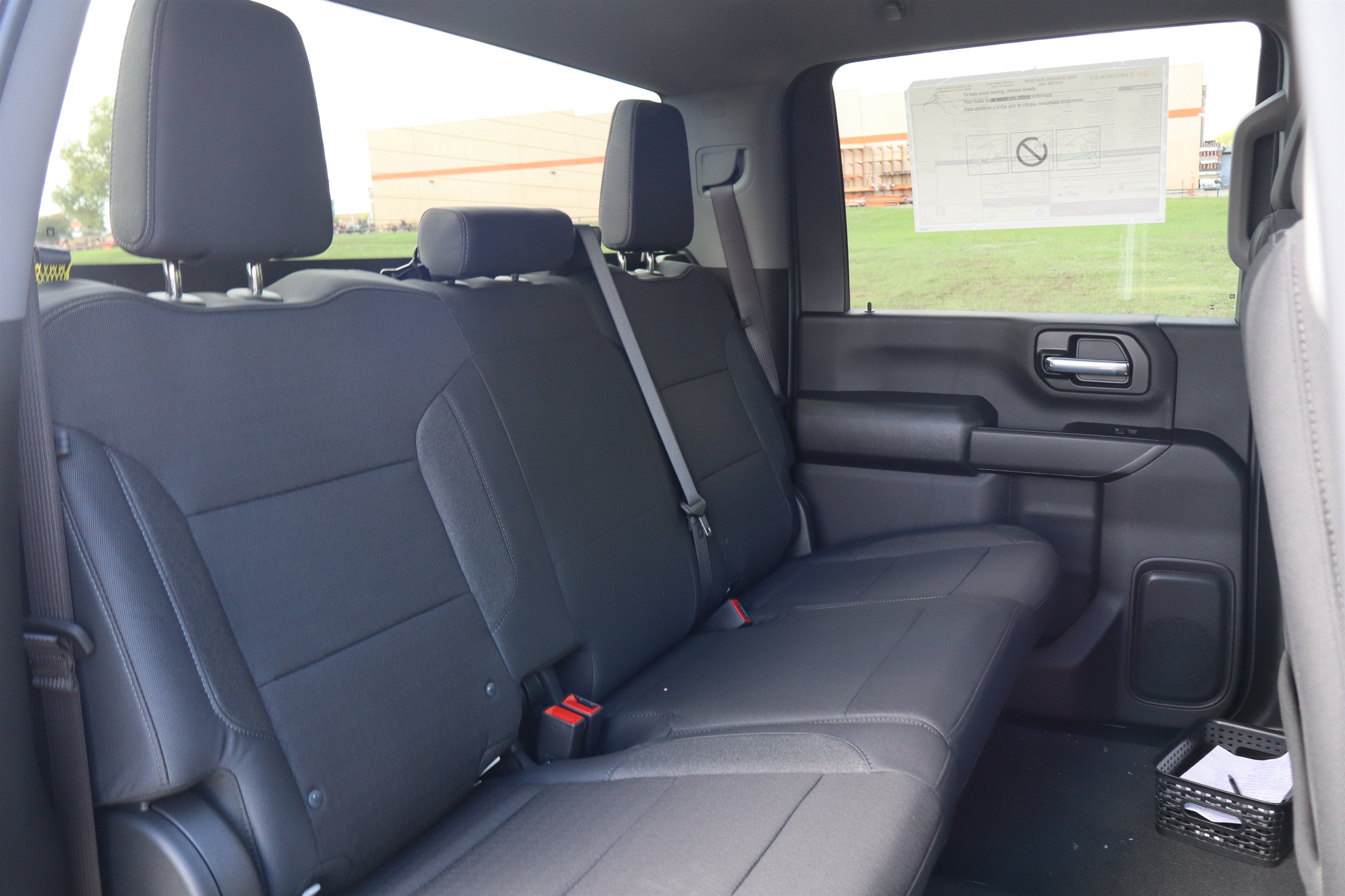 2026 Chevrolet Silverado 2500HD Custom Crew Cab 4WD