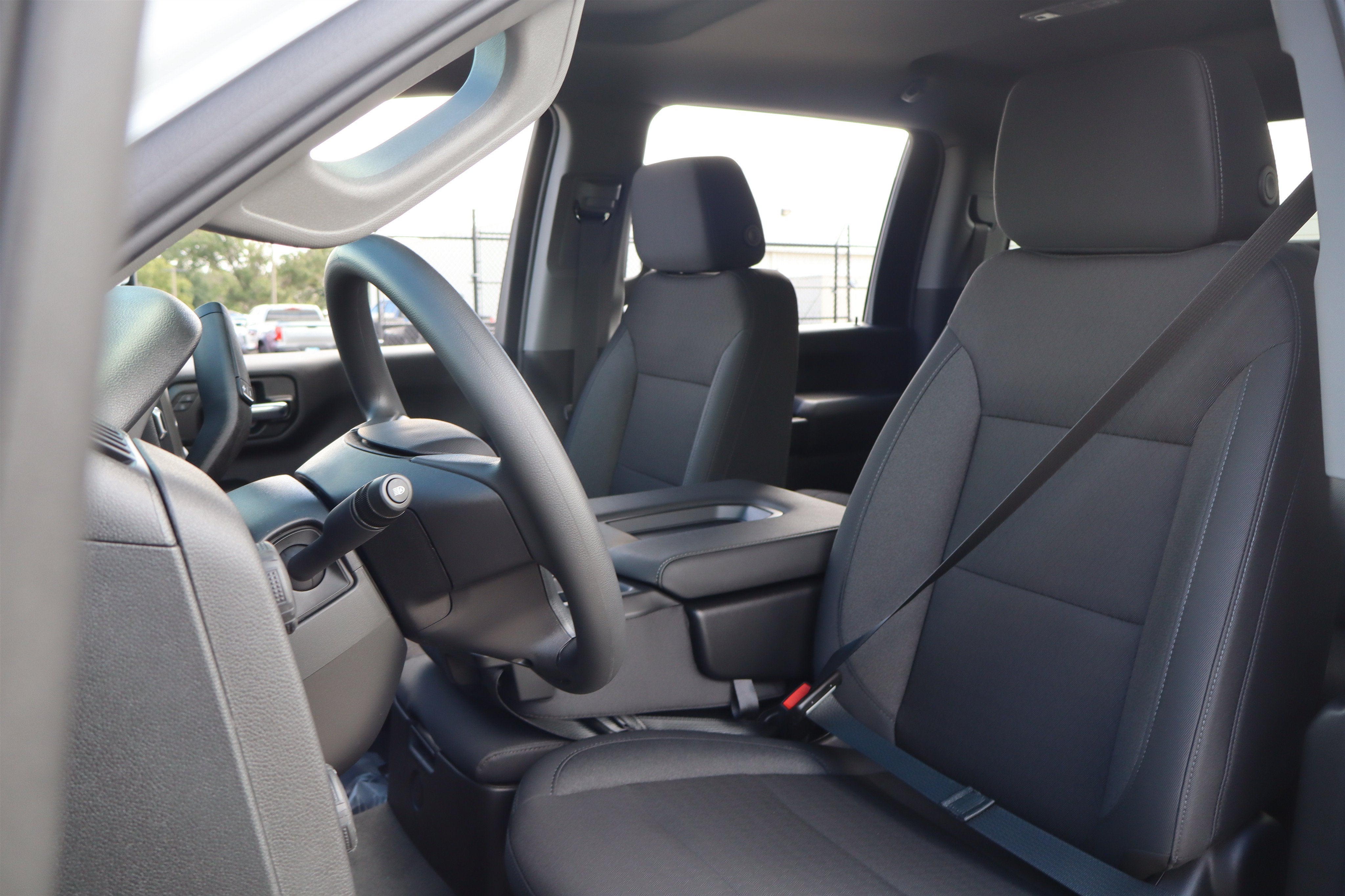 2026 Chevrolet Silverado 2500HD Custom Crew Cab 4WD